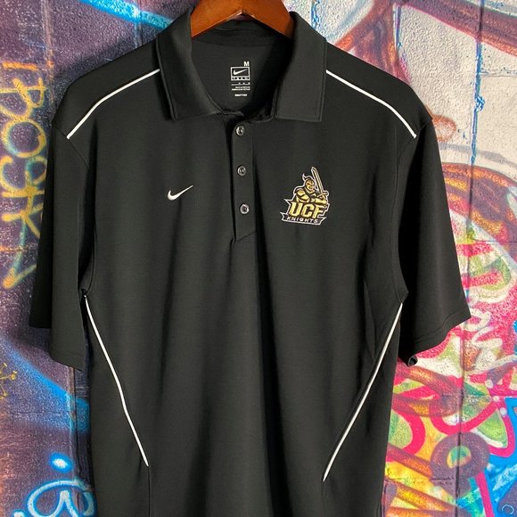 ucf nike polo